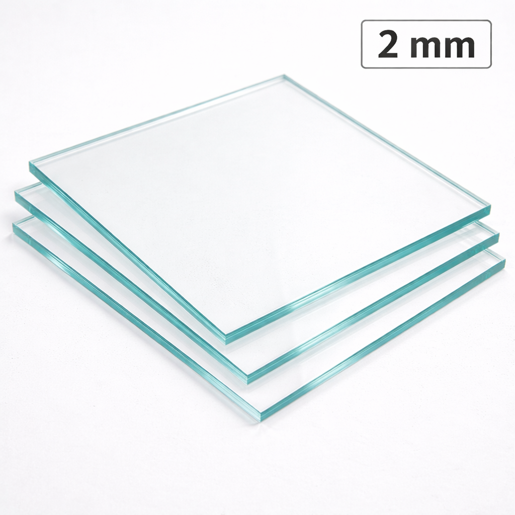 Vidro Incolor Comum - Vidro Incolor Comum