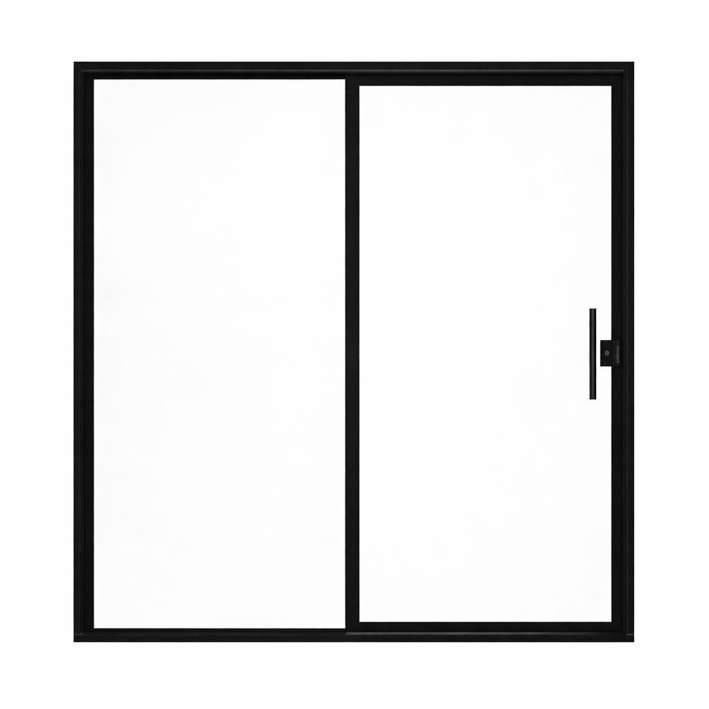 Porta Blindex (2 Folhas) - Portas Blindex Moveleiras