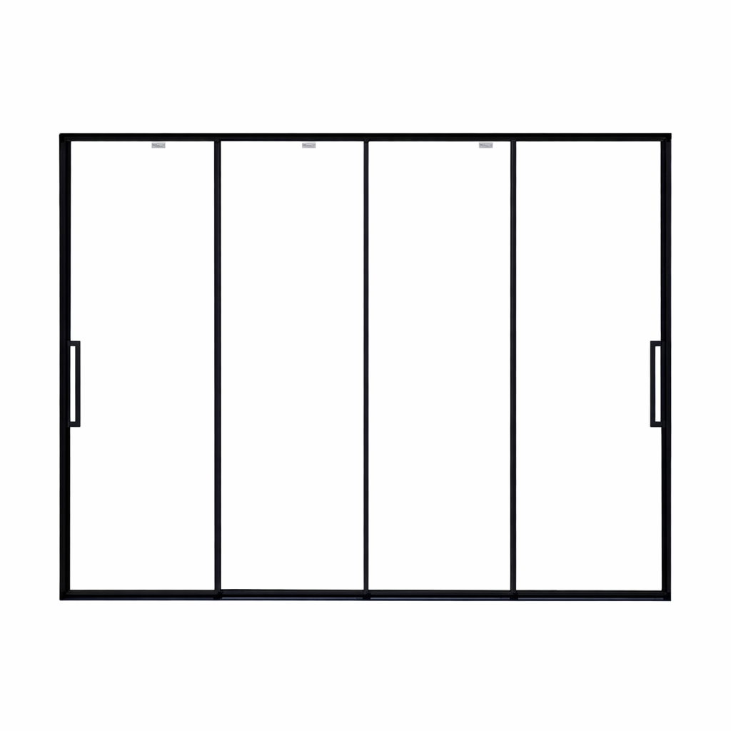 Porta Light Holder 4 Folhas ( Todos Móveis ) - Porta Light Holder ( Mão Amiga )