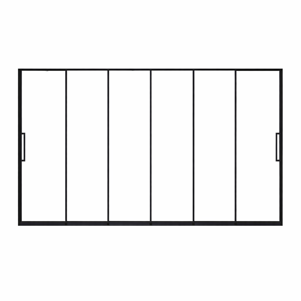 Porta Light Holder 6 Folhas - Porta Light Holder ( Mão Amiga )